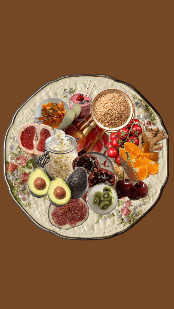 follicular phase nutrition foods for energy