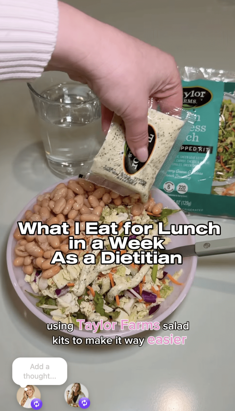 Dietitian for wellness brands reviewing product claims, ingredients and campaign messaging.